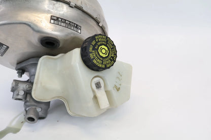 2012-2016 MERCEDES W212 E350 E550 POWER BRAKE BOOSTER MASTER CYLINDER 2124301330