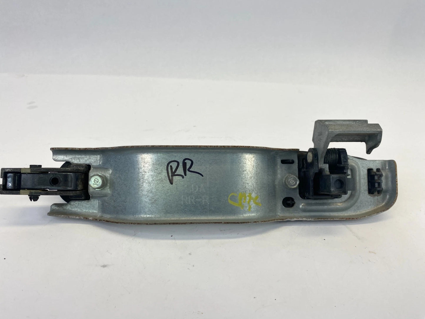 2003-2007 HONDA ACCORD SEDAN REAR RIGHT OUTER DOOR HANDLE GRAPHITE OEM