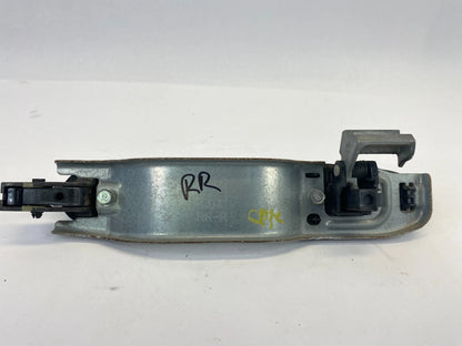 2003-2007 HONDA ACCORD SEDAN REAR RIGHT OUTER DOOR HANDLE GRAPHITE OEM