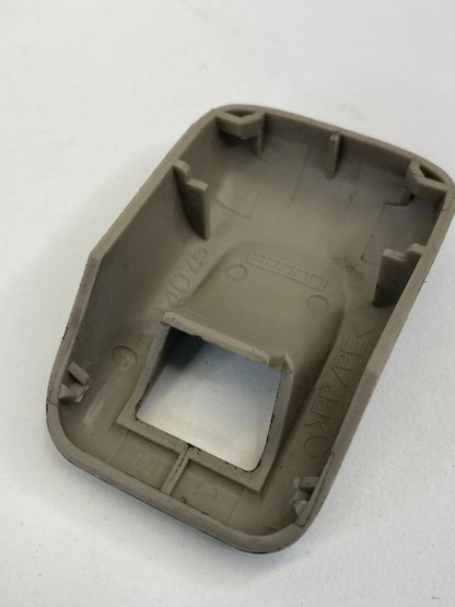 1998 1999 20002 2001 2002 TOYOTA COROLLA REAR SEAT CHILD ANCHOR CLIP TRIM COVER