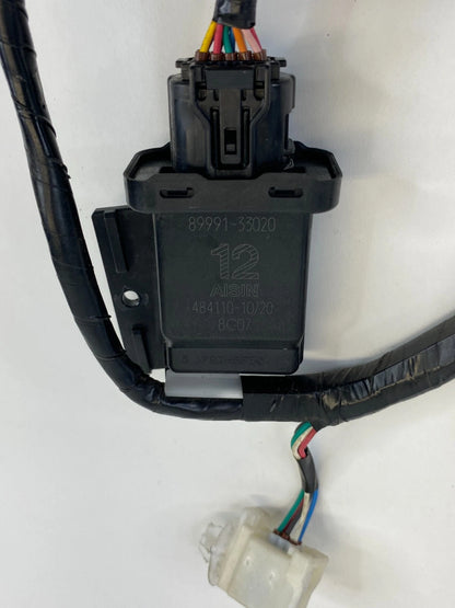 2007-2012 LEXUS ES350 DOOR ELECTRICAL KEY OSCILLATOR & HARNESS ASSY 89991-33020