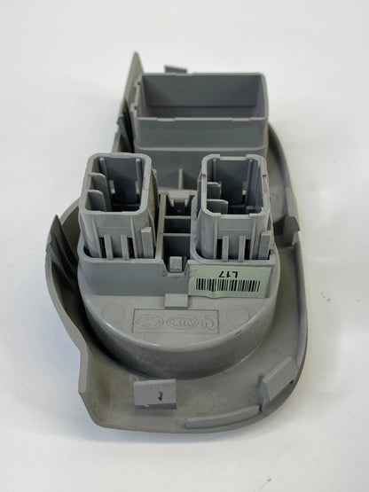 2007-2011 HYUNDAI ACCENT DIMMER SWITCH SURROUND BEZEL TRIM COVER ONLY 201003449