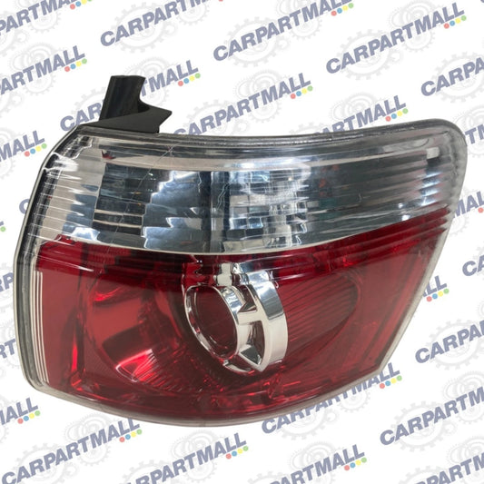 2007-2012 GMC ACADIA REAR RIGHT SIDE TAIL LIGHT OUTER TAILLIGHT LAMP OEM