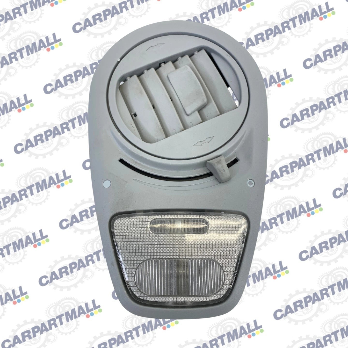 05 06 07 08 09 10 HONDA ODYSSEY INTERIOR REAR ROOF AIR VENT DOME LIGHT LAMP OEM