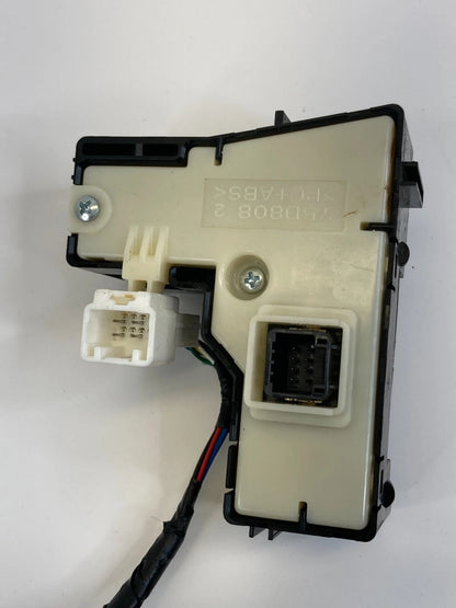 2010 2011 TOYOTA PRIUS HAZARD LIGHT ECO POWER MODE CONTROL SWITCH 76D808