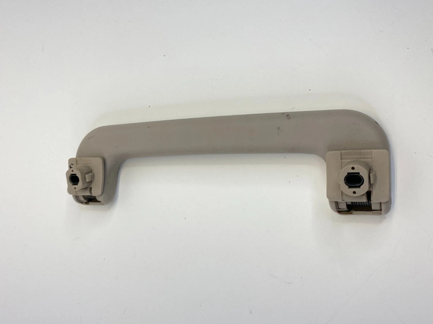 98-01 AUDI A6 QUATTRO FRONT LEFT SIDE ROOF INNER GRAB GRIP HANDLE 4B0857607 OEM