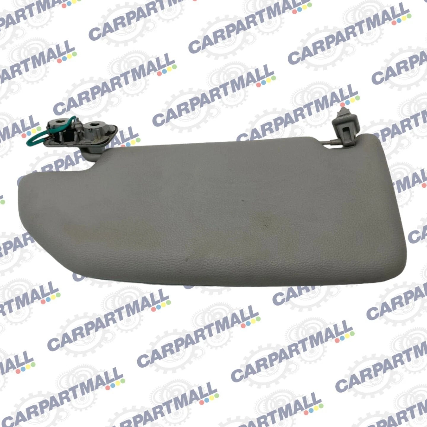 2001 2002 VOLVO S60 01-04 V70 RIGHT PASSENGER SIDE SUNVISOR SUN VISOR SHADE OEM