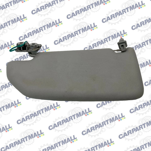 2001 2002 VOLVO S60 01-04 V70 RIGHT PASSENGER SIDE SUNVISOR SUN VISOR SHADE OEM