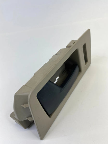 2008-2012 FORD ESCAPE FRONT LEFT DRIVER SIDE INNER DOOR HANDLE 8L84-7822601-A