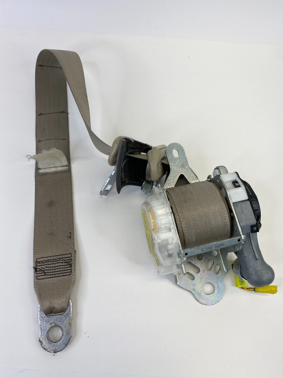 2004-2008 Toyota Solara Front Right Passenger Side Seat Belt Retractor OEM