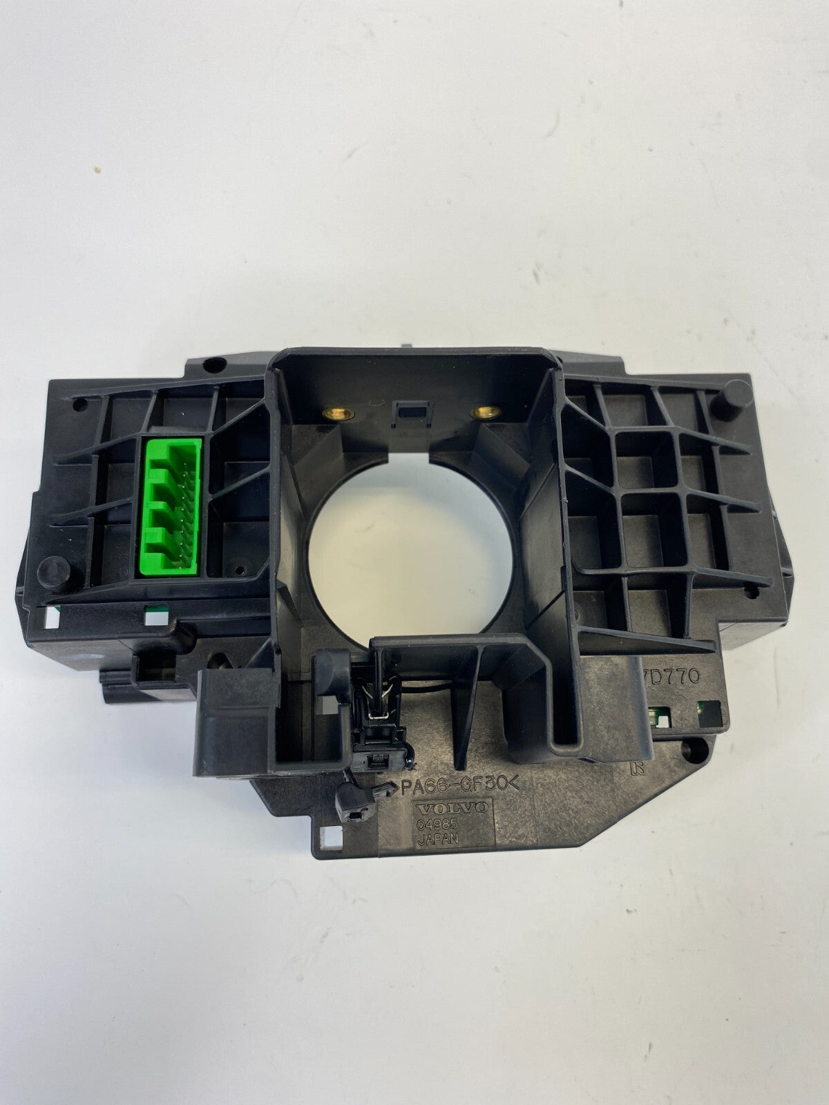 2004 2005 Suzuki XL-7 Steering Column Switch Lever Housing Panel 30710337 OEM