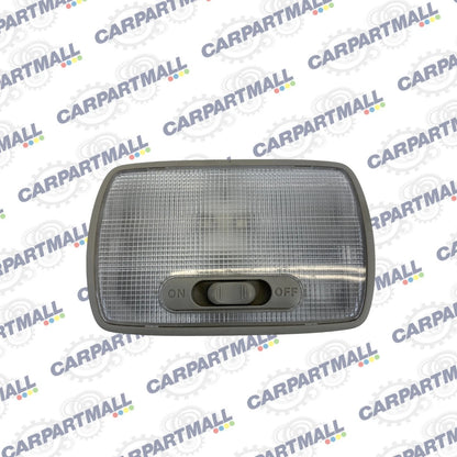 2007-2015 ACURA RDX ROOF REAR OVERHEAD CONSOLE DOME MAP LIGHT LAMP OEM