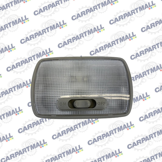 2007-2015 ACURA RDX ROOF REAR OVERHEAD CONSOLE DOME MAP LIGHT LAMP OEM