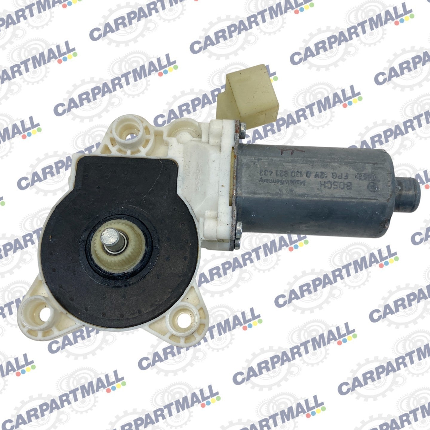 2006 Mercedes-Benz CLS500 Rear Left Side Door Power Window Motor 0-130-821-433