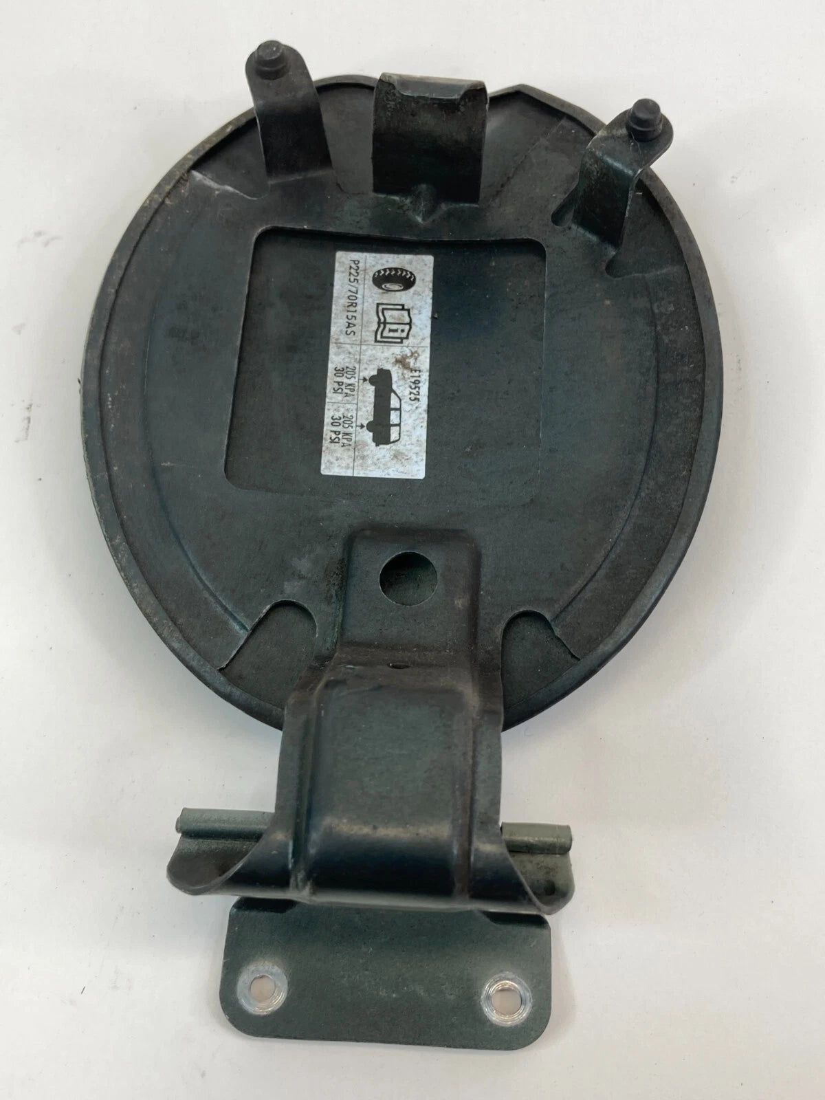 2001-2007 FORD ESCAPE REAR LEFT QUARTER PANEL FUEL FILLER DOOR GAS LID COVER OEM