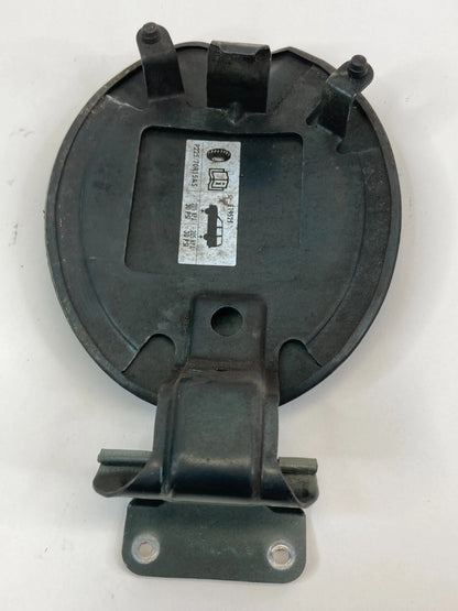 2001-2007 FORD ESCAPE REAR LEFT QUARTER PANEL FUEL FILLER DOOR GAS LID COVER OEM