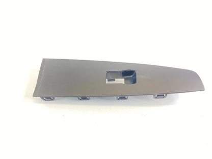 2007-2011 NISSAN ALTIMA REAR RIGHT SIDE DOOR WINDOW SWITCH TRIM BEZEL IPAC82960