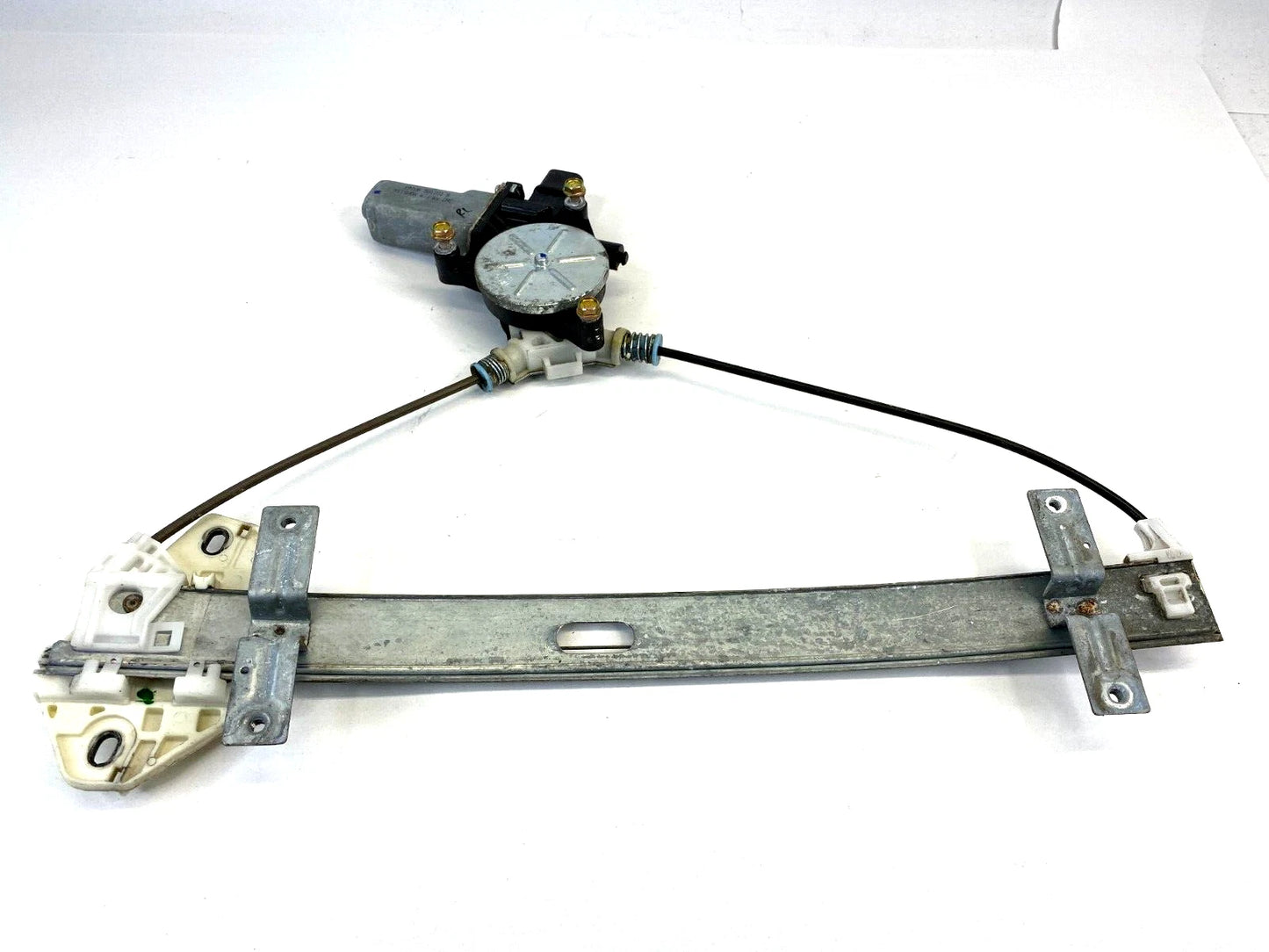04 05 06 07 08 ACURA TL REAR LEFT SIDE DOOR POWER WINDOW MOTOR W REGULATOR OEM