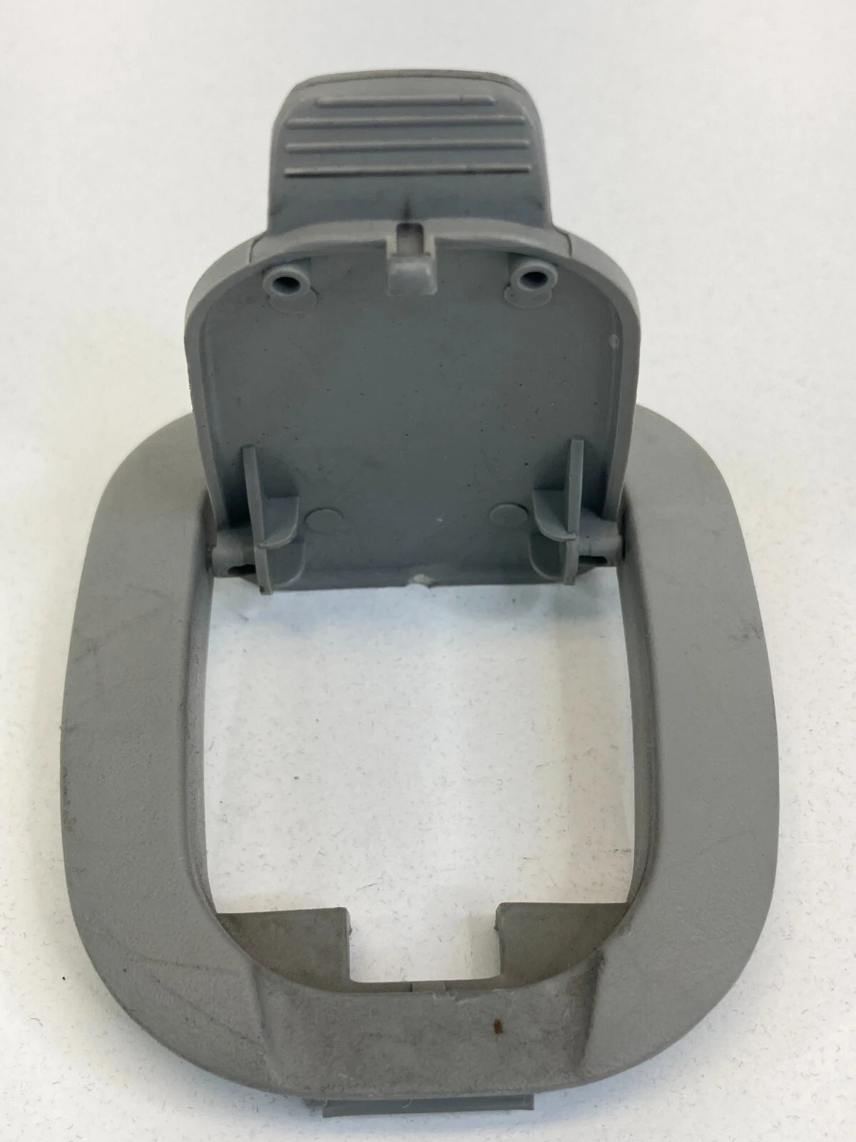 2004-2009 KIA SPECTRA REAR DECK CHILD SEAT ANCHOR HOOK COVER CAP TRIM OEM