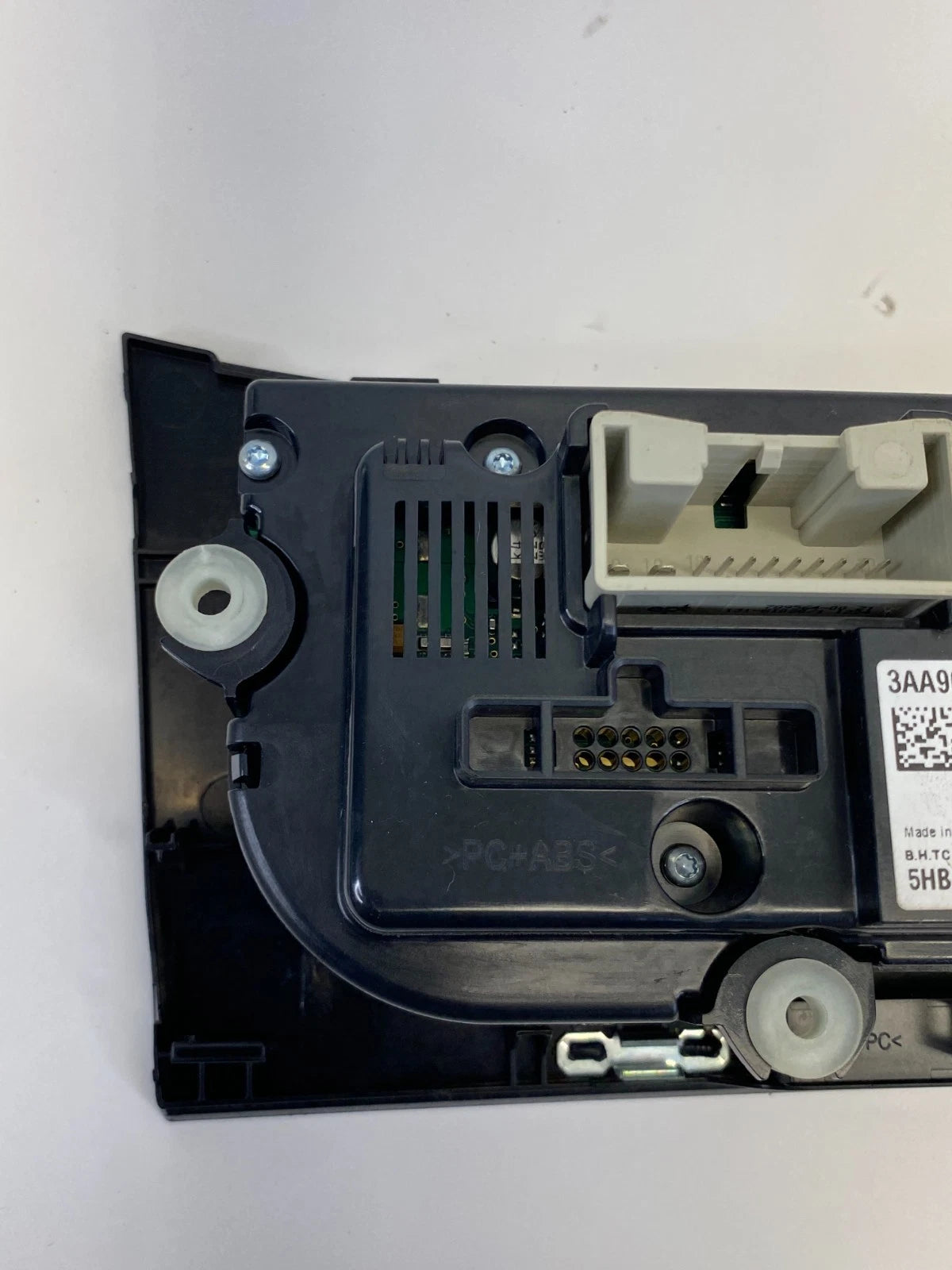 2013 2014 VOLKSWAGEN CC HVAC HEATER TEMPERATURE CLIMATE CONTROL 5HB-011-257 OEM