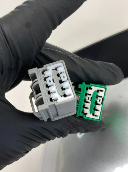 2008 09 10 11 2012 BUICK ENCLAVE RIGHT SIDE VIEW POWER MIRROR W TURN SIGNAL OEM