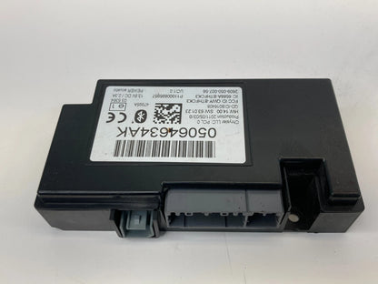 2011-2017 JEEP PATRIOT TELEMATICS COMMUNICATION CONTROL UNIT OEM 05064634AK