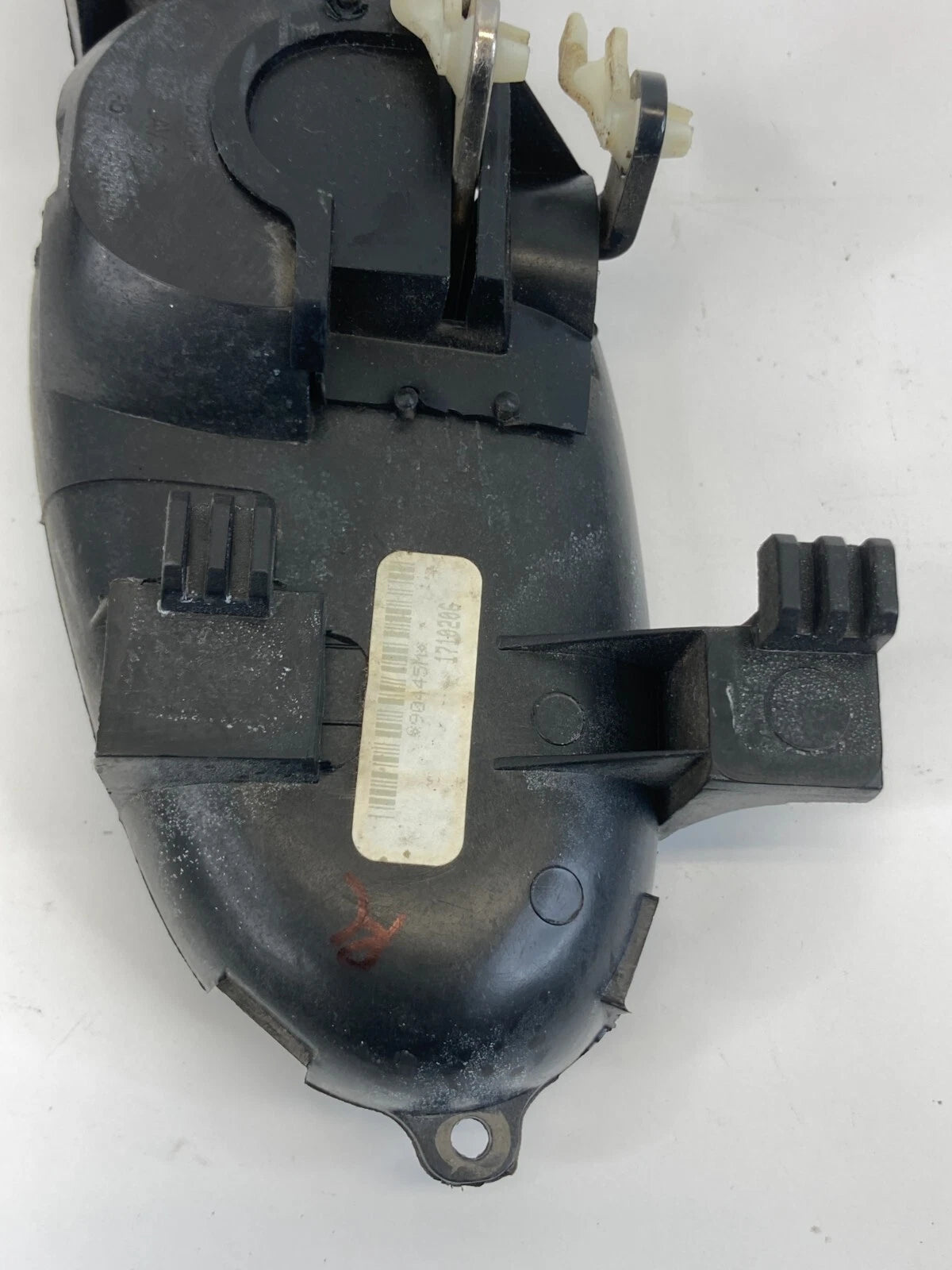 2002-2009 GMC ENVOY REAR LEFT BACK SIDE INTERIOR DOOR HANDLE 107502 OEM