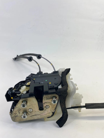 11-16 HYUNDAI ELANTRA REAR RIGHT PASSENGER SIDE DOOR LOCK LATCH 81420-3X010 OEM
