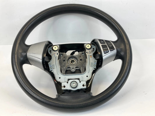 2006-2010 HYUNDAI ELANTRA SEDAN STEERING WHEEL W/ CRUISE CONTROL SWITCH OEM