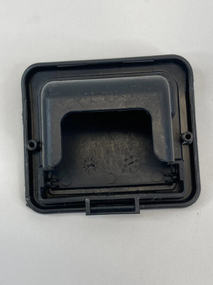 11-14 HYUNDAI SONATA BACK DECK SEAT CHILD SAFETY ANCHOR HOOK COVER TRIM OEM