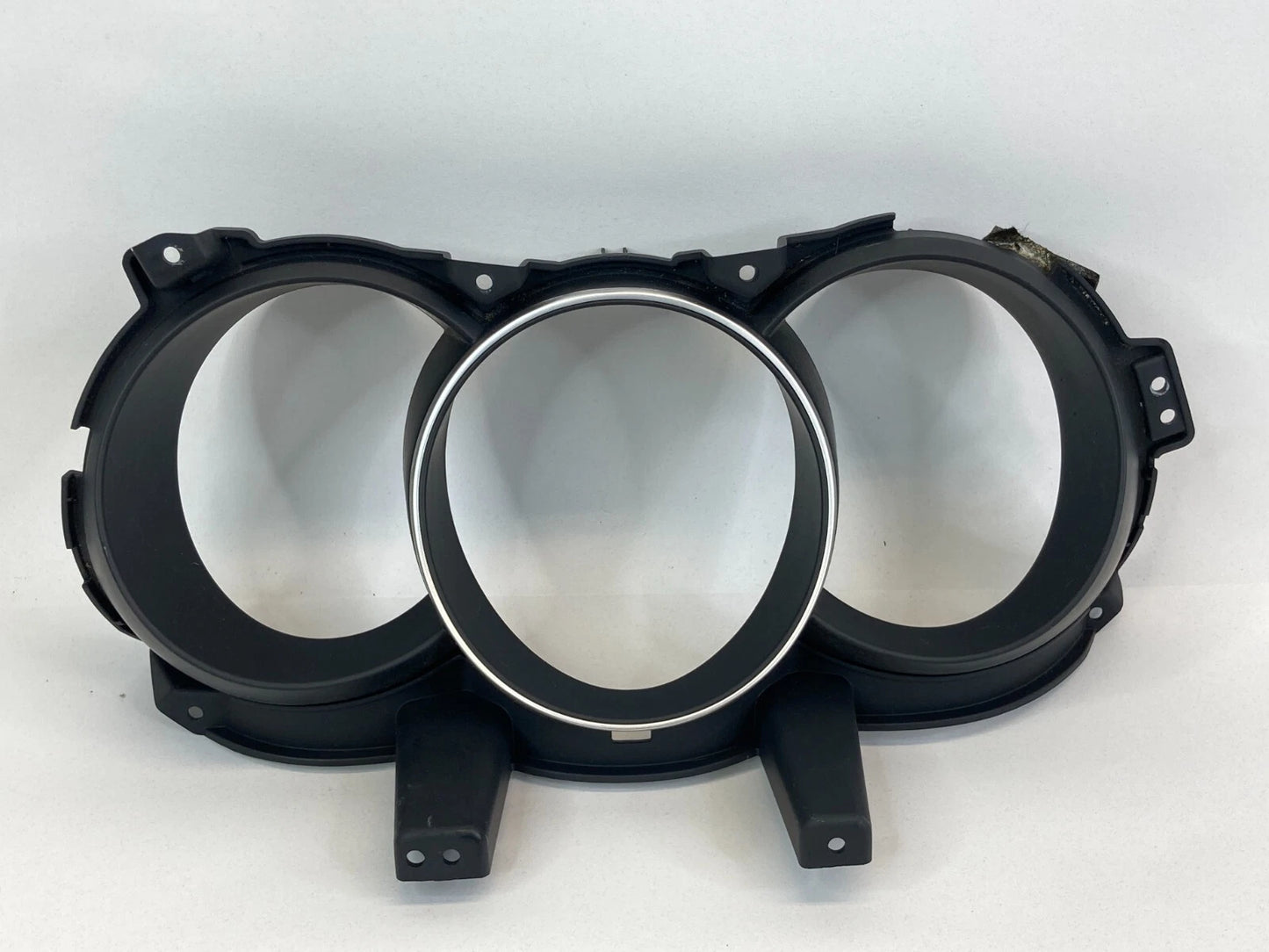 2010 KIA FORTE SEDAN SPEEDOMETER INSTRUMENT CLUSTER COVER BEZEL TRIM 84832-1M200
