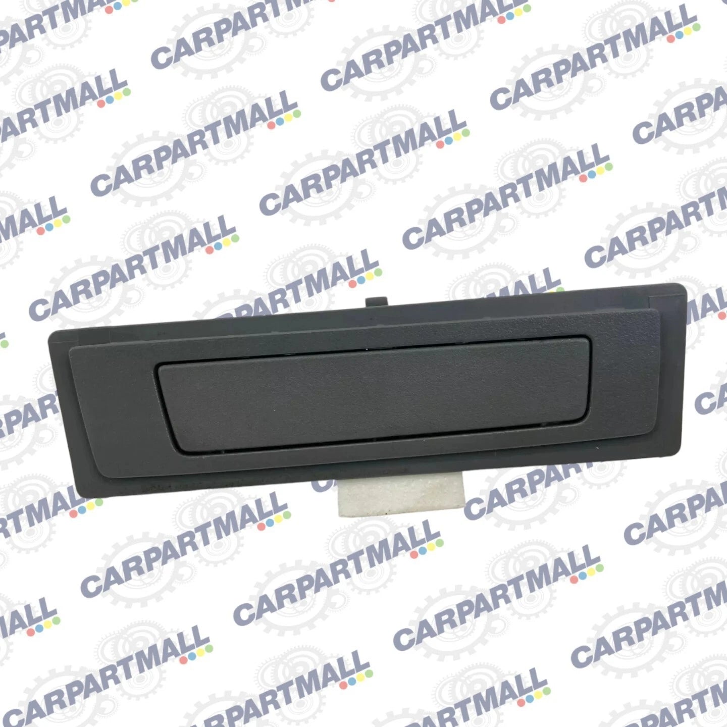 2008-2010 CHRYSLER TOWN & COUNTRY UPPER STORAGE GLOVE BOX LATCH HANDLE OEM