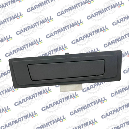2008-2010 CHRYSLER TOWN & COUNTRY UPPER STORAGE GLOVE BOX LATCH HANDLE OEM