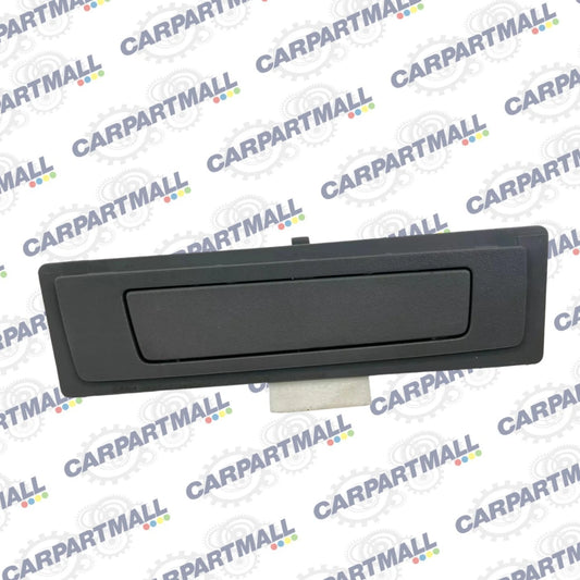 2008-2010 CHRYSLER TOWN & COUNTRY UPPER STORAGE GLOVE BOX LATCH HANDLE OEM