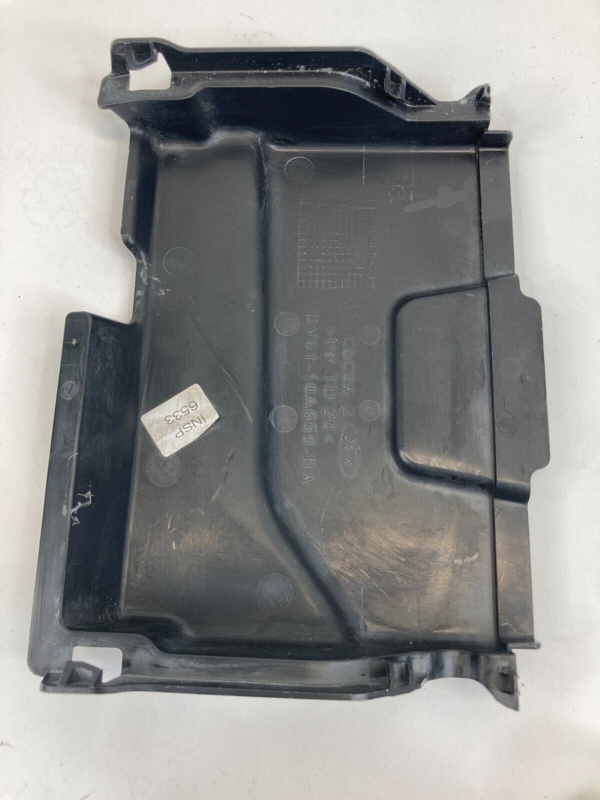 2014-2023 Ford Transit Connect Battery Upper Rear Cover Lid Trim DV61-10A659-BA