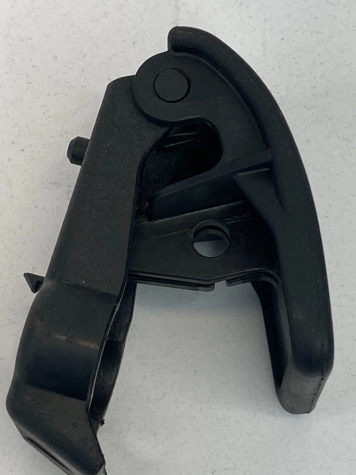 07-12 DODGE CALIBER 07-17 JEEP COMPASS HOOD RELEASE OPENER PULL HANDLE LEVER OEM