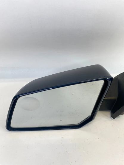 2009-2014 CHEVROLET TRAVERSE FRONT LEFT DRIVER SIDE VIEW DOOR MIRROR 22791600