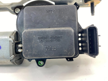 2002-2004 JEEP GRAND CHEROKEE REAR LIFTGATE WINDSHIELD WIPER MOTOR 9602570 OEM