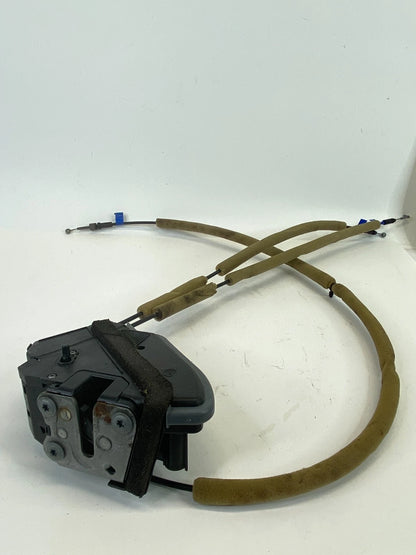 13-18 Nissan Altima Rear Right Back Side Door Lock Latch Actuator 82500-3TA0A