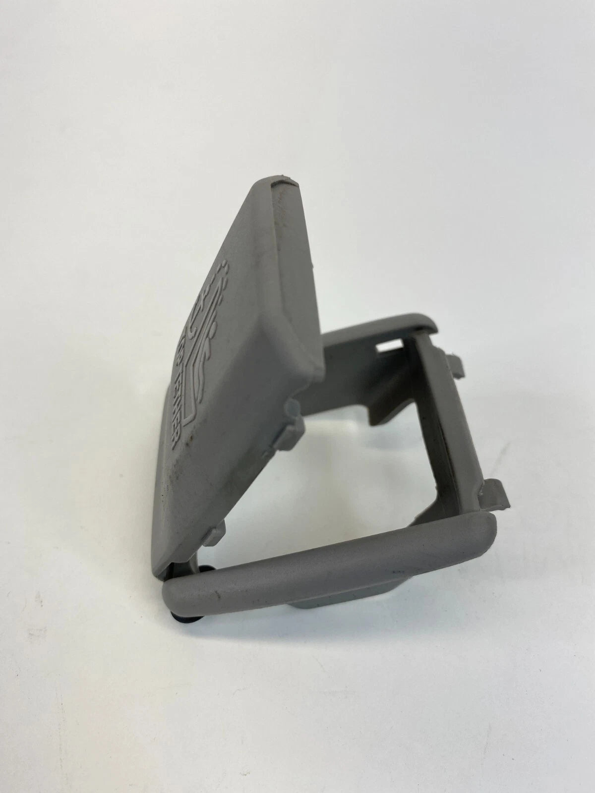 2003-2008 SUBARU FORESTER REAR SEAT ANCHOR CHILD COVER TOP TETHER TRIM CAP OEM