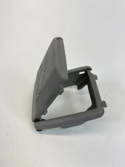 2003-2008 SUBARU FORESTER REAR SEAT ANCHOR CHILD COVER TOP TETHER TRIM CAP OEM