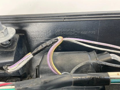 2013-2016 FORD FUSION SEDAN REAR TRUNK LID MOLDING TRIM FINISH PANEL DS73-F43404