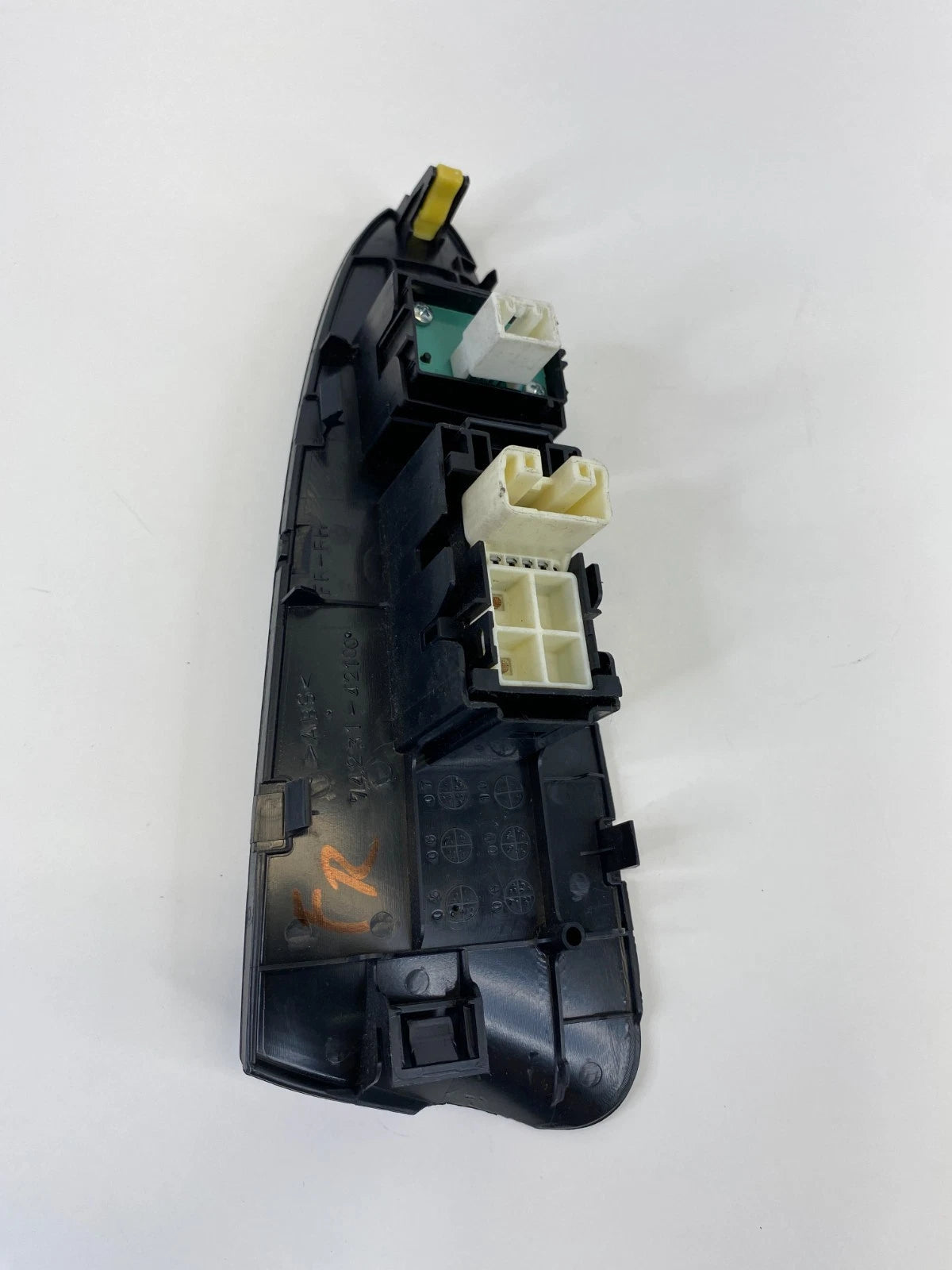 2006-2012 TOYOTA RAV4 FRONT RIGHT PASSENGER WINDOW SWITCH & BEZEL 74231-42100