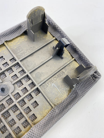 07 08 Infiniti FX35 Dash Front Center Speaker Vent Grille Cover BOSE 28175-CM80A