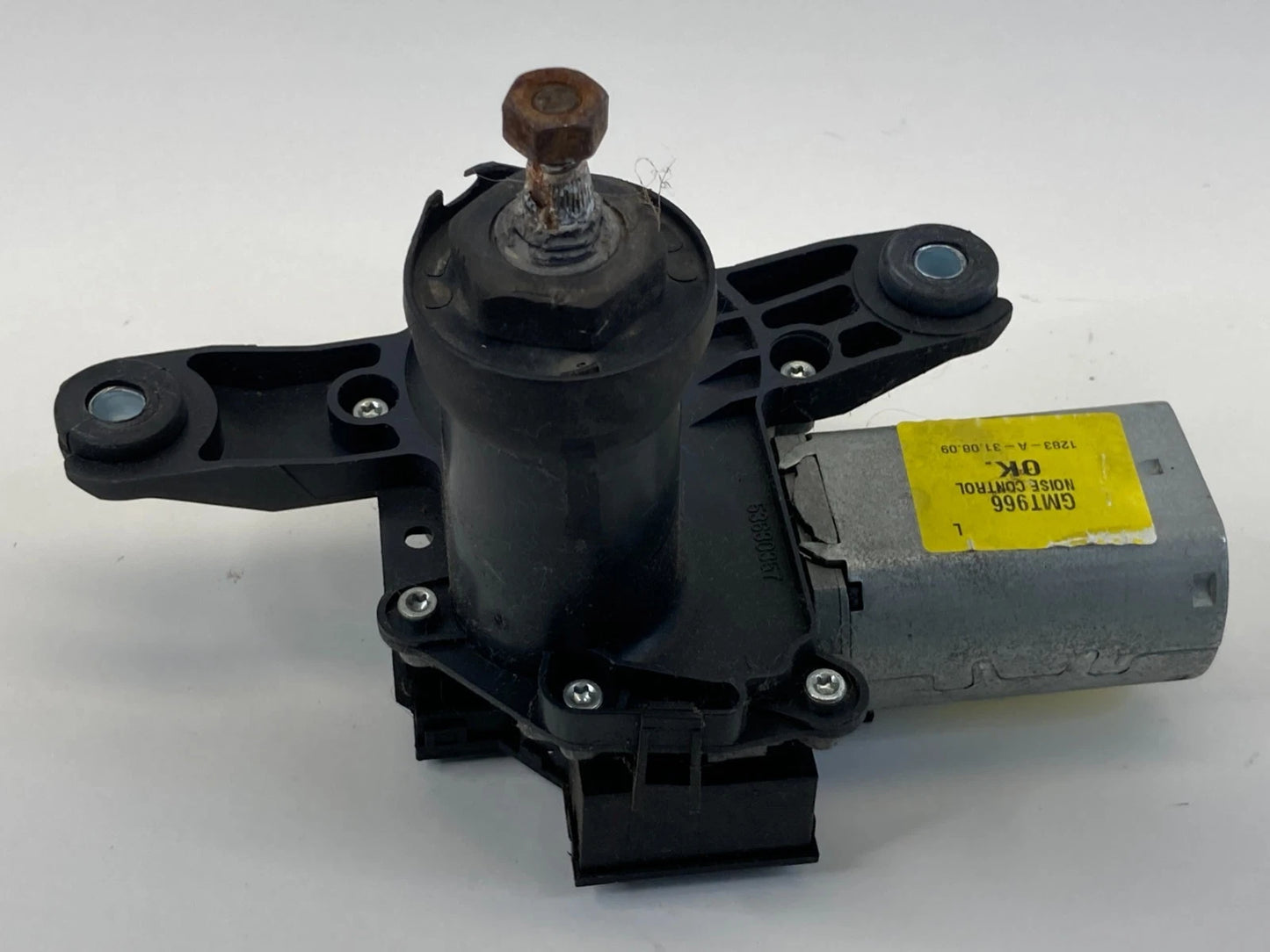 2008-2016 GMC ACADIA REAR LIFTGATE WINDOW WIPER MOTOR UNIT OEM FACTORY 25864152