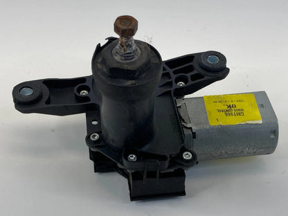 2008-2016 GMC ACADIA REAR LIFTGATE WINDOW WIPER MOTOR UNIT OEM FACTORY 25864152
