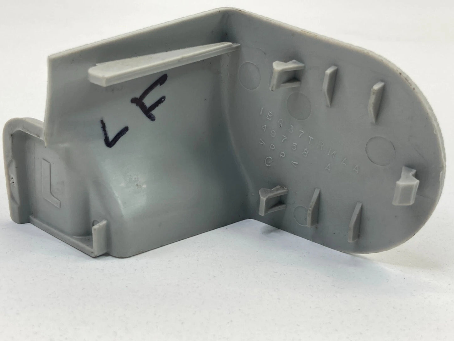 2007 2008 DODGE CALILBER SXT HATCHBACK FRONT LEFT DOOR INNER PANEL TRIM 1BG37TRM
