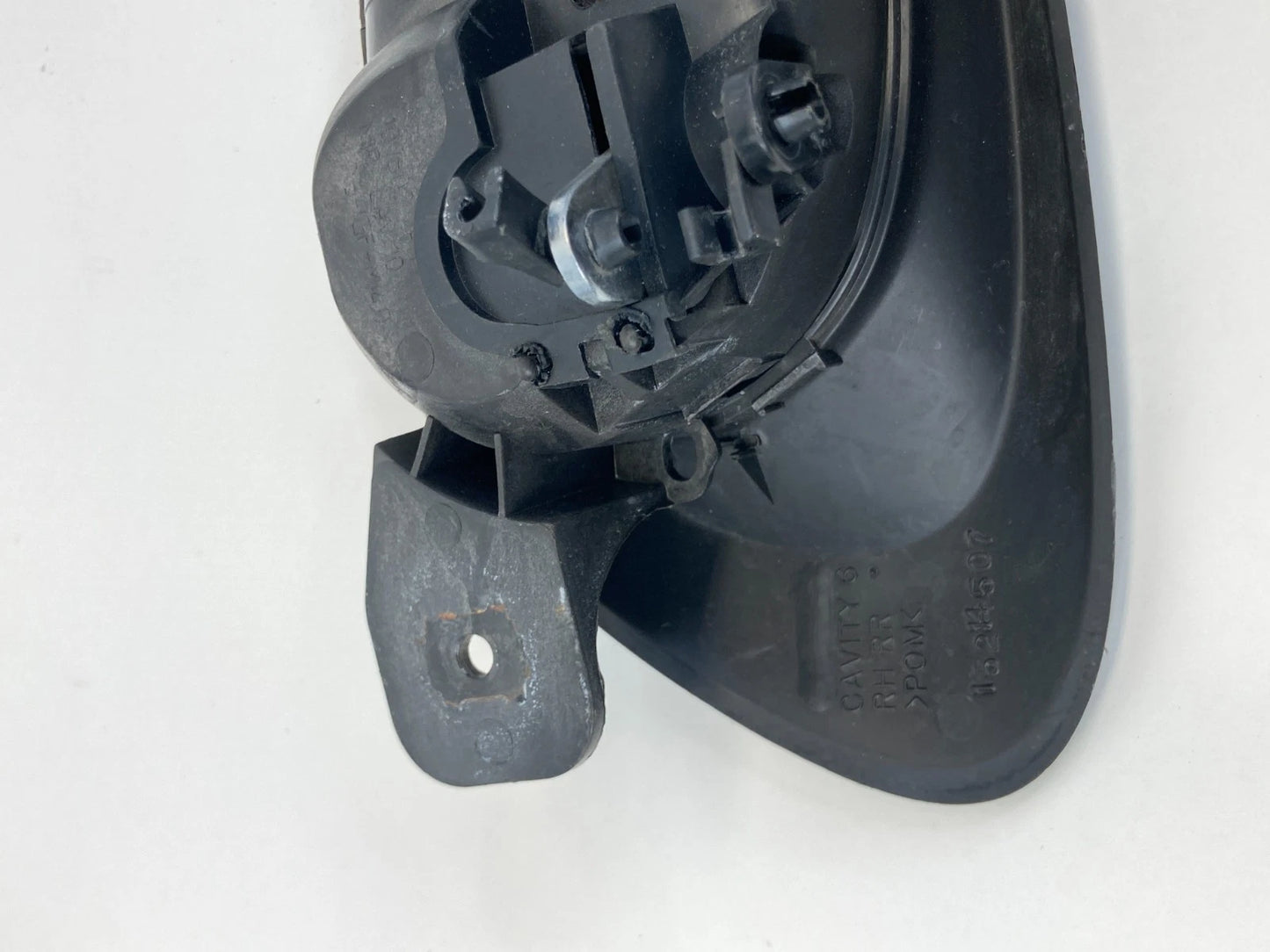 2002-2009 CHEVROLET TRAILBLAZER REAR RIGHT SIDE INTERIOR DOOR HANDLE 15214507