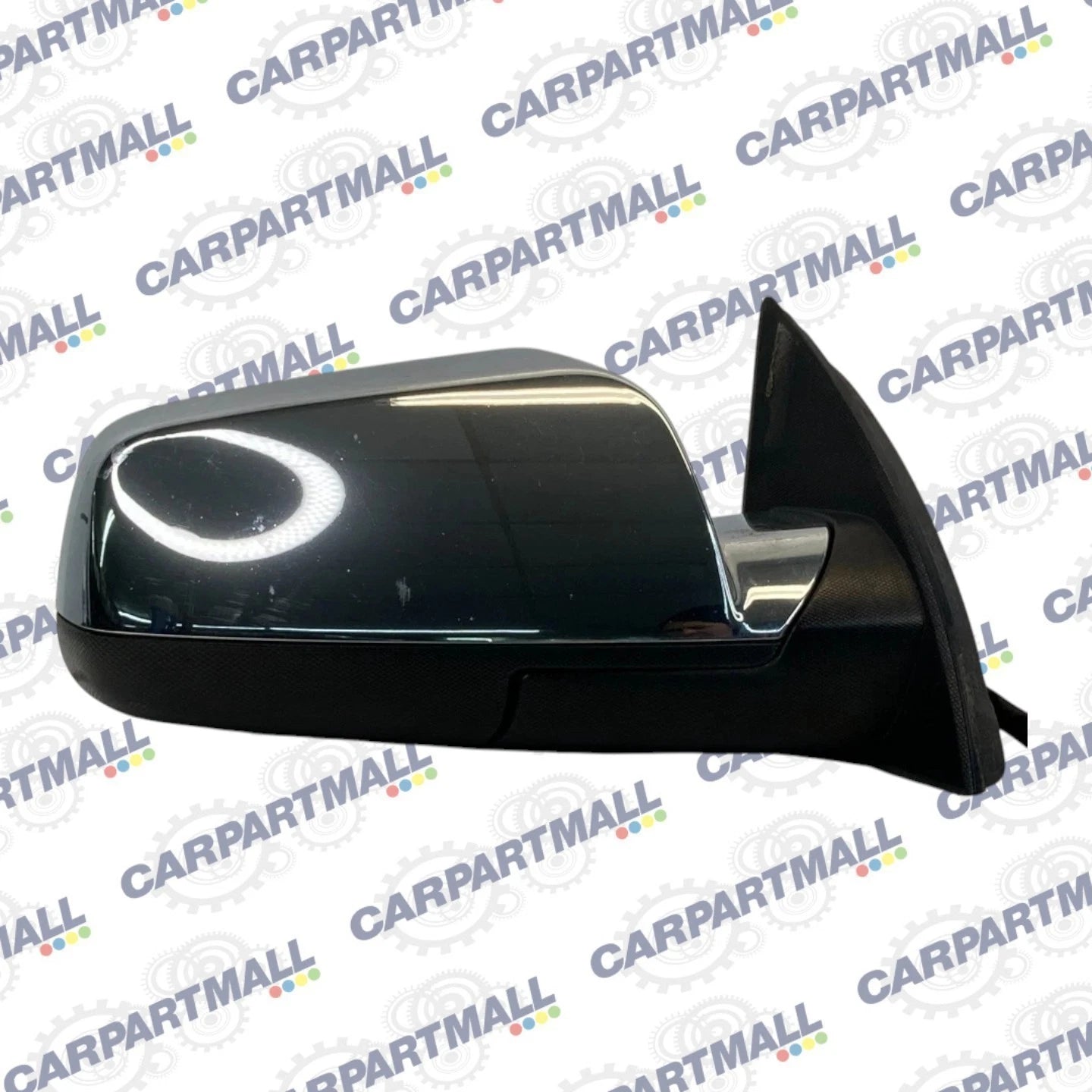 2010-2014 GMC TERRAIN RIGHT PASSENGER SIDE VIEW DOOR MIRROR W/ HEATED OEM