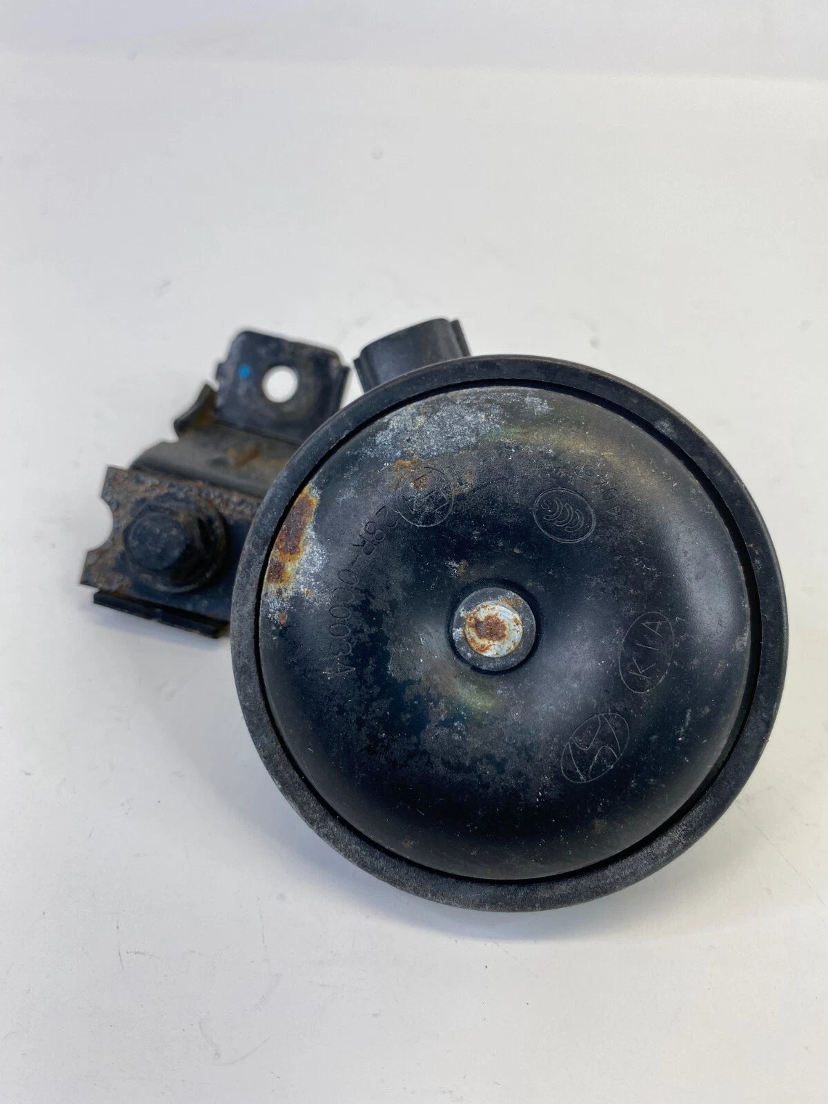 2013-2018 HYUNDAI SANTA FE SPORT ANTI THEFT ALARM HIGH HORN NOTE 96630-2W000 OEM